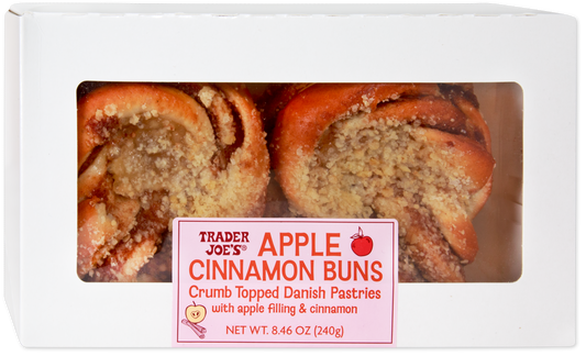 Apple Cinnamon Buns
