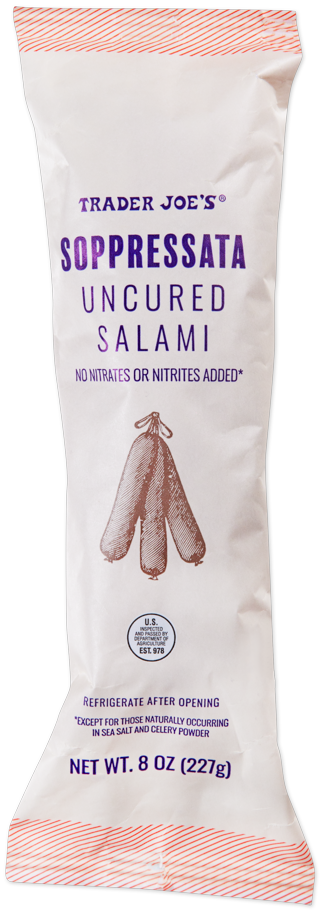 Soppressata Uncured Salami