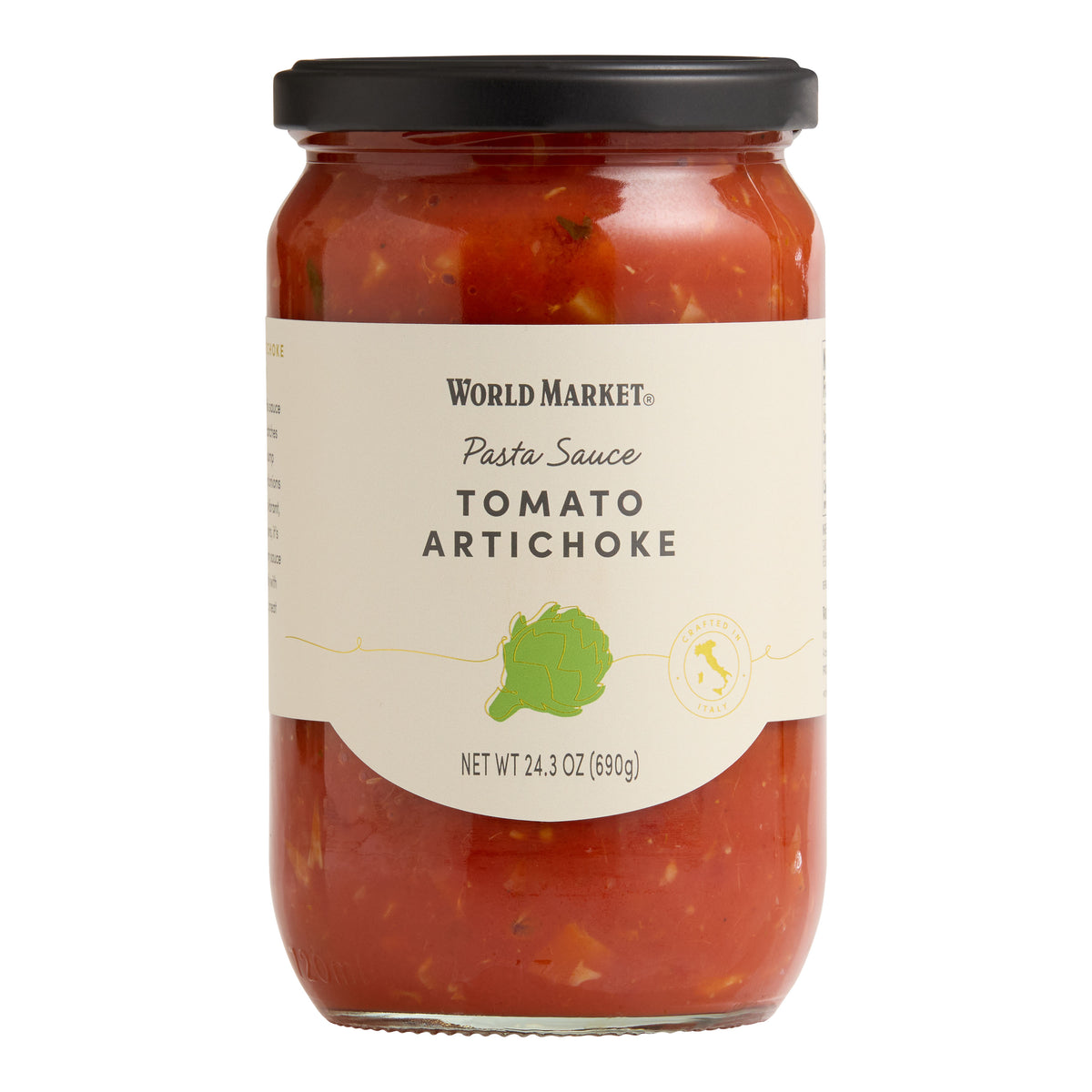 World Market® Artichoke Pasta Sauce