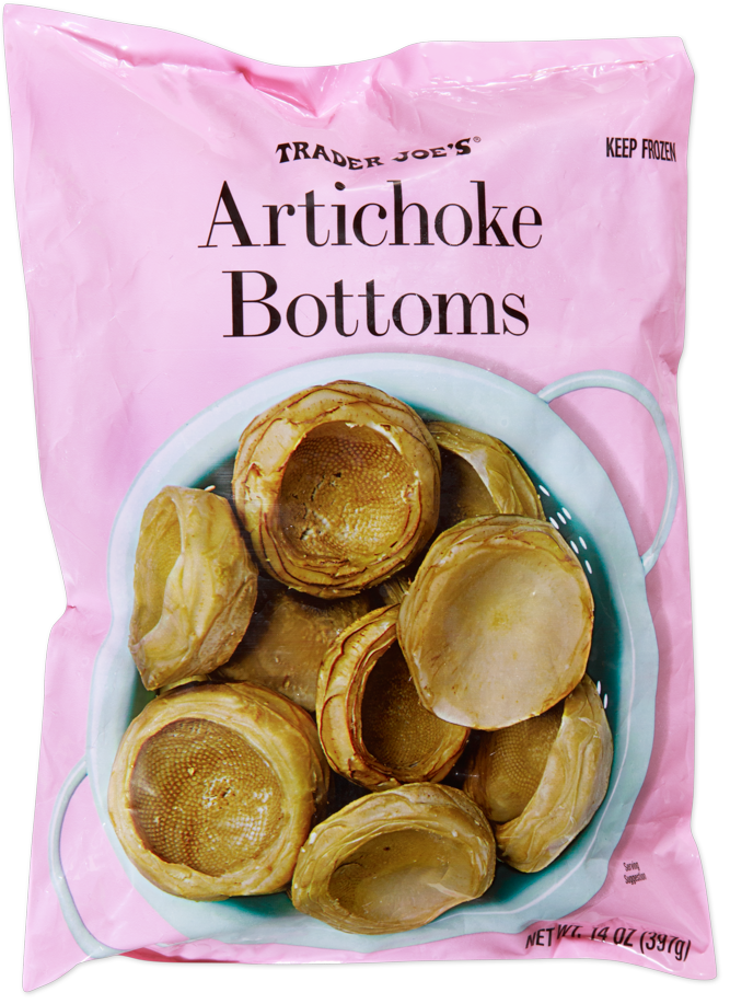 Artichoke Bottoms