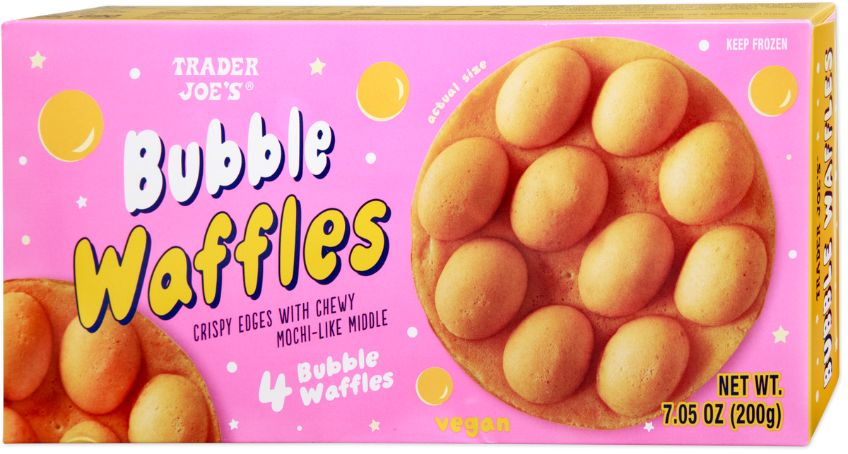 Bubble Waffles