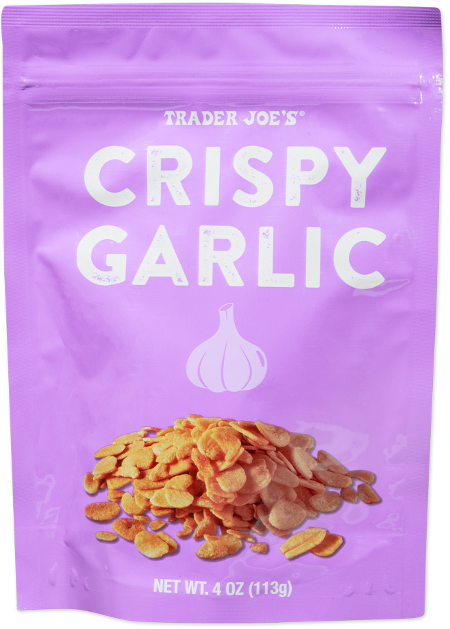 Crispy Garlic