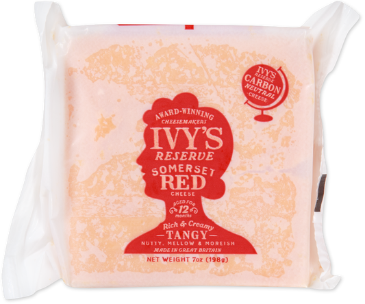 Ivy's Reserve Somerset Red Cheese