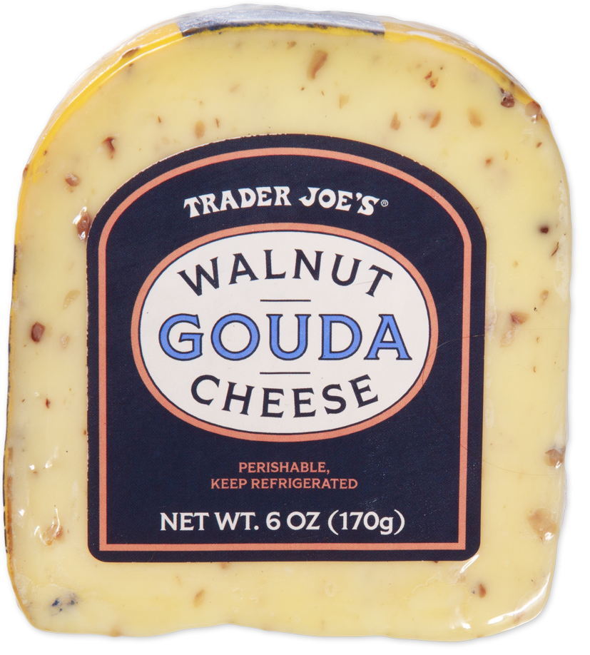 Walnut Gouda Cheese