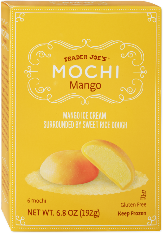 Mango Mochi