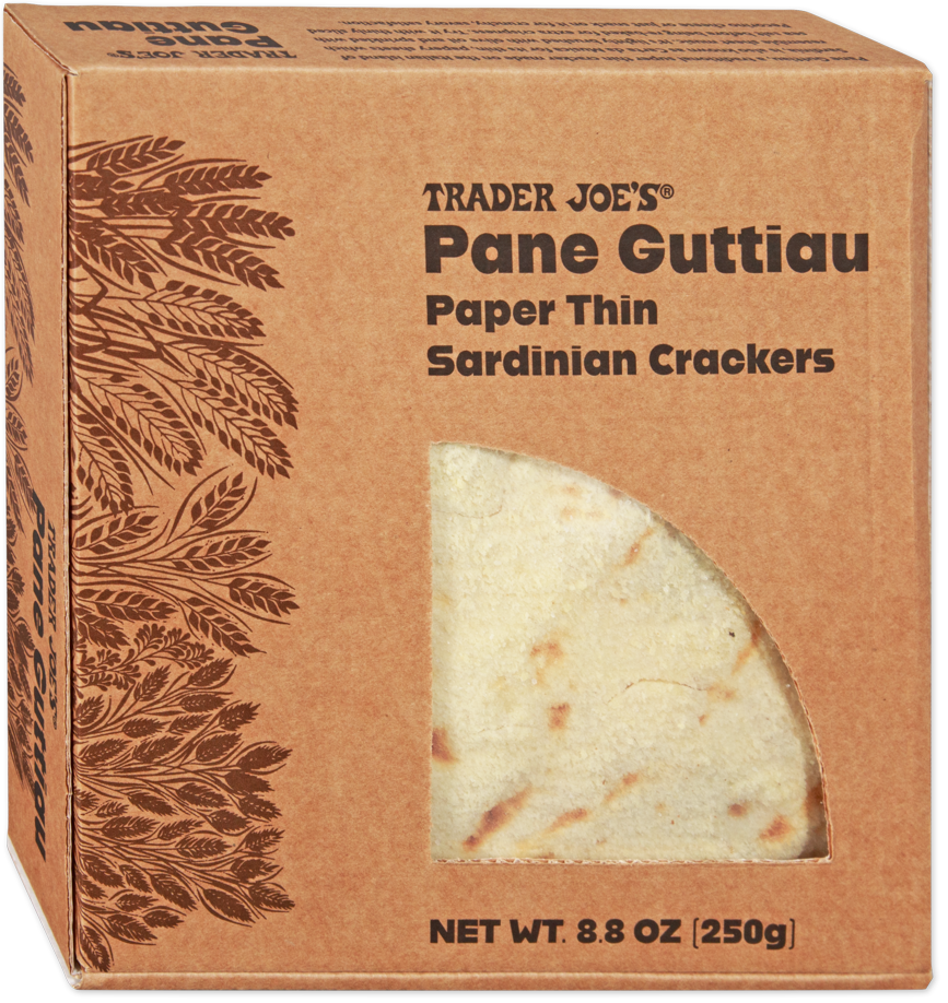 Pane Guttiau Paper Thin Sardinian Crackers