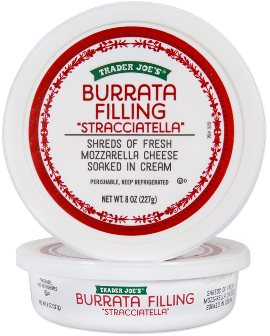 Burrata Filling