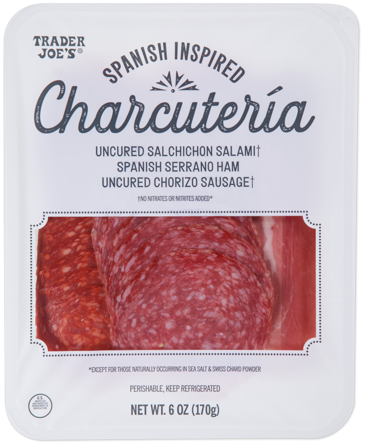 Spanish Inspired Charcuteria