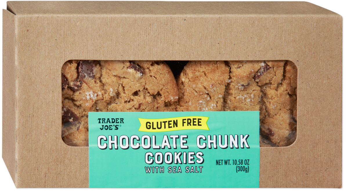 Gluten Free Chocolate Chunk Cookies