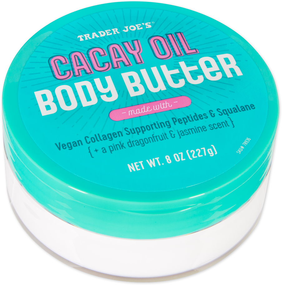 Cacay Oil Body Butter