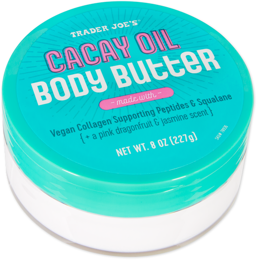 Cacay Oil Body Butter