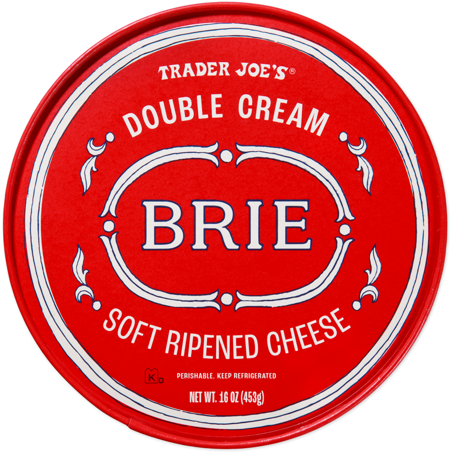 Double Cream Brie
