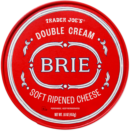 Double Cream Brie