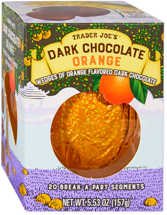 Dark Chocolate Orange
