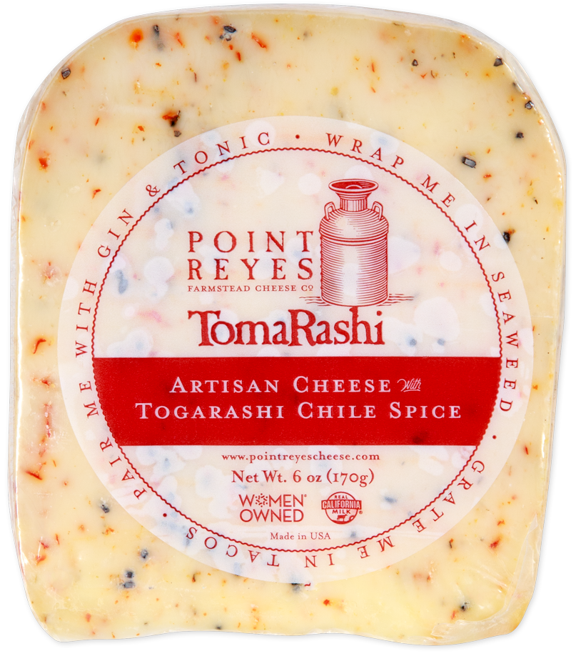 Point Reyes TomaRashi Artisan Cheese