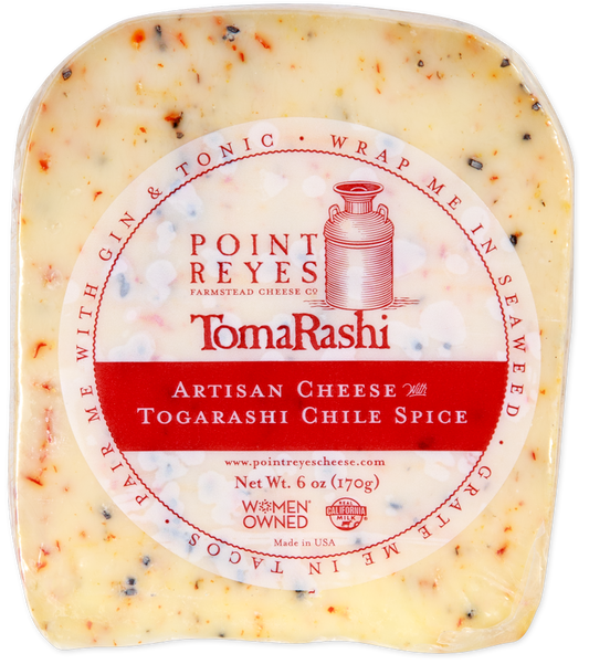 Point Reyes TomaRashi Artisan Cheese