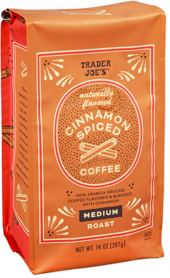 Cinnamon Spiced Coffee