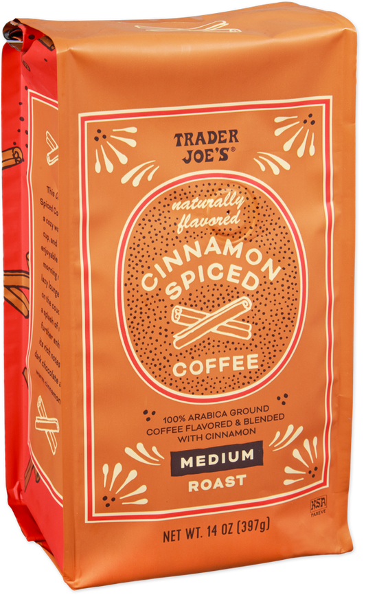 Cinnamon Spiced Coffee
