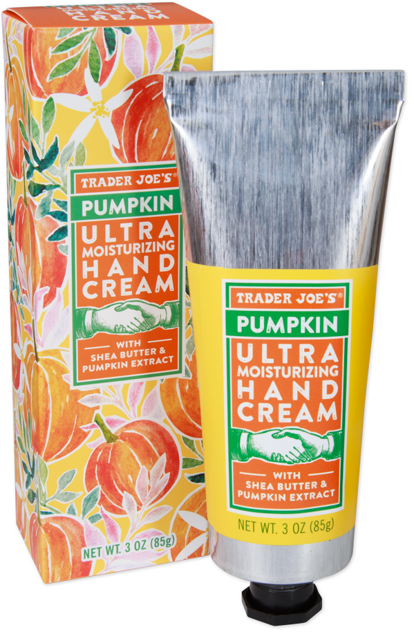 Pumpkin Ultra Moisturizing Hand Cream