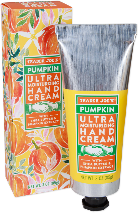 Pumpkin Ultra Moisturizing Hand Cream