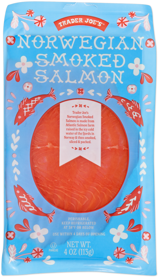 Norwegian Smoked Salmon