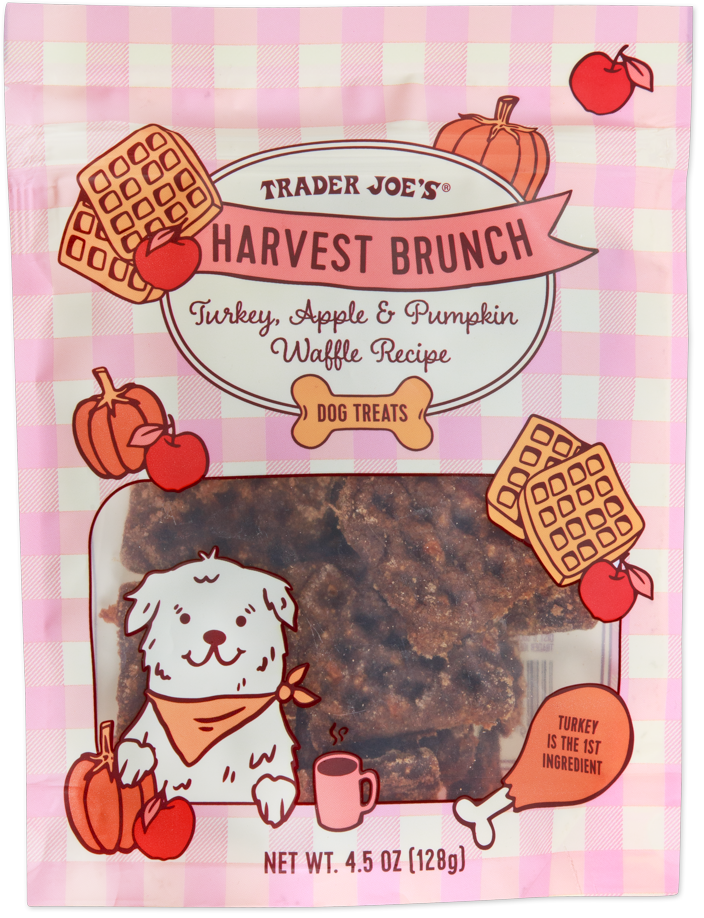 Harvest Brunch Dog Treats