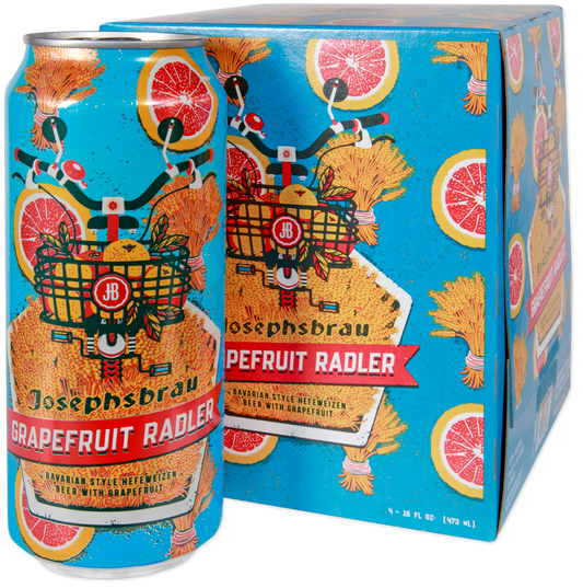 Josephsbrau Grapefruit Radler