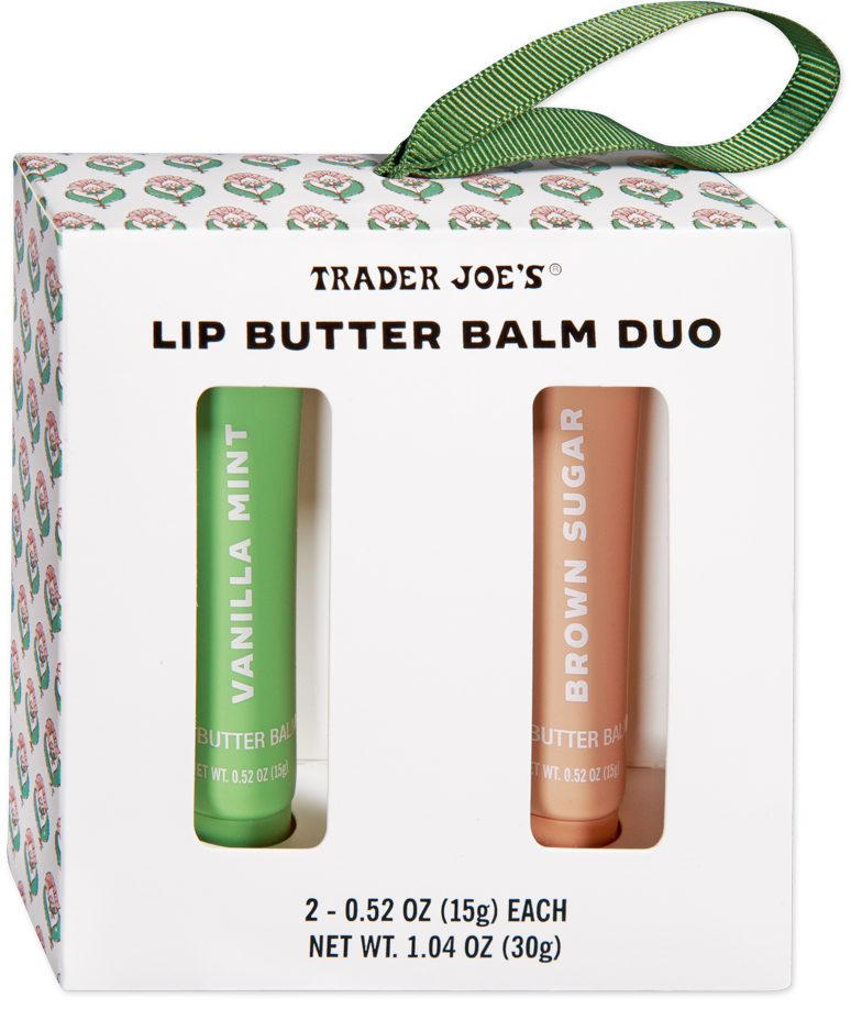 Lip Butter Balm Duo