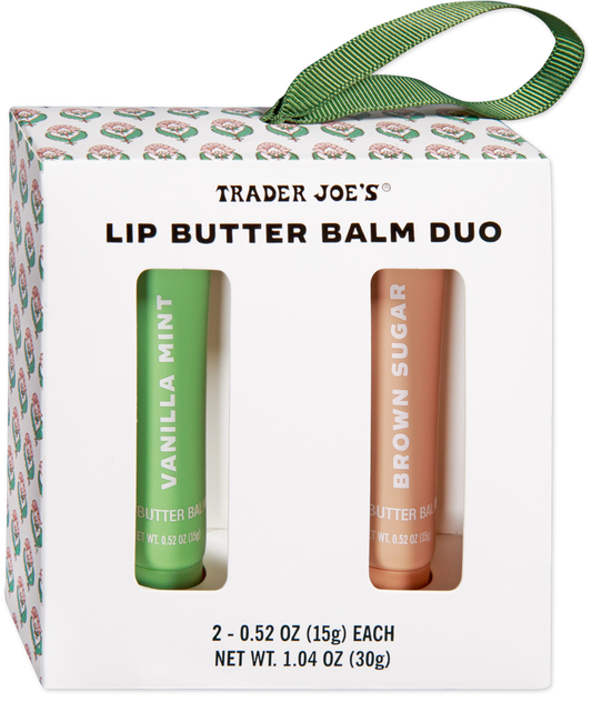 Lip Butter Balm Duo