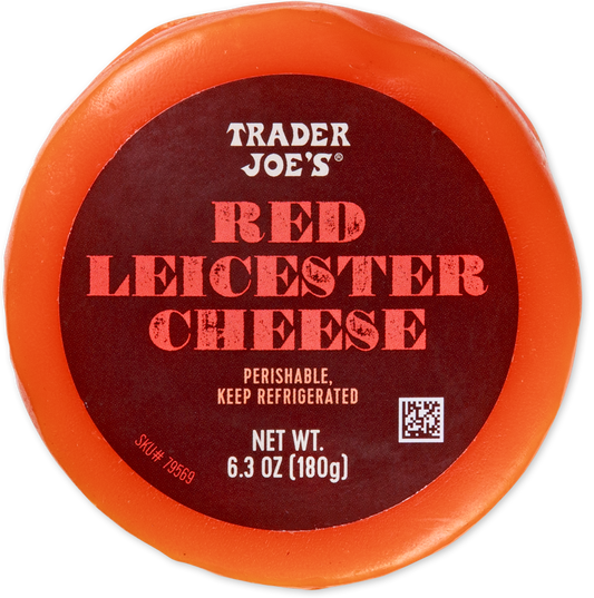 Red Leicester Cheese