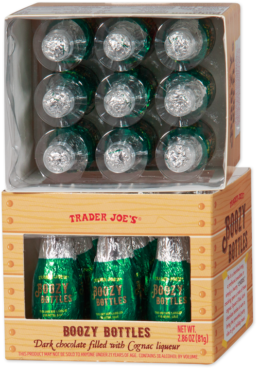 Boozy Bottles