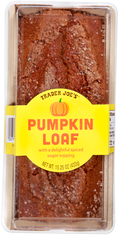 Pumpkin Loaf