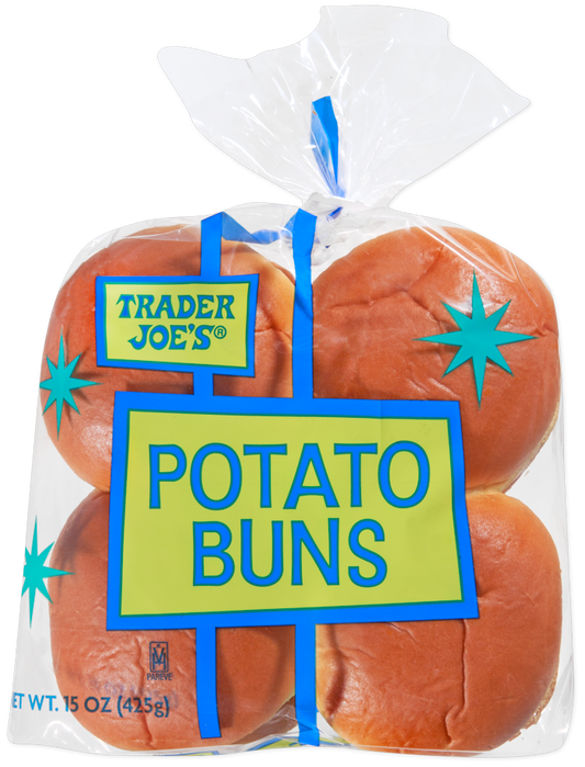 Potato Buns