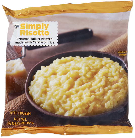 Simply Risotto