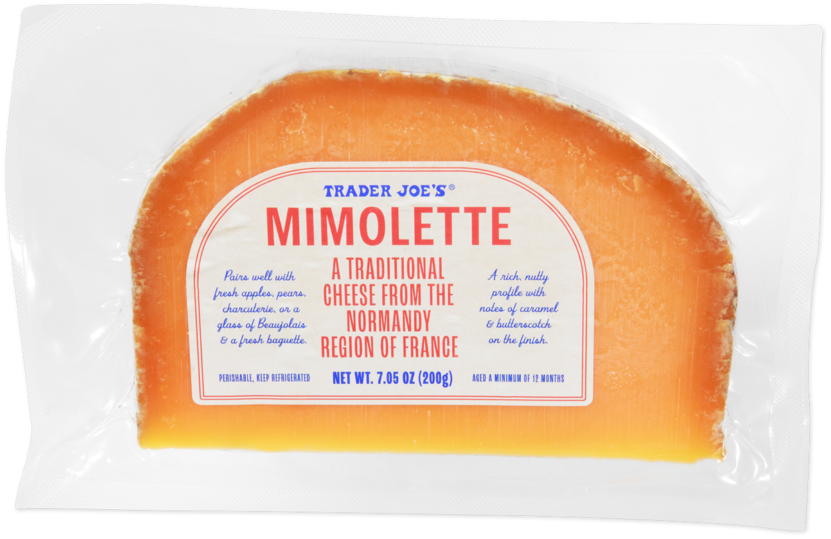Mimolette Cheese
