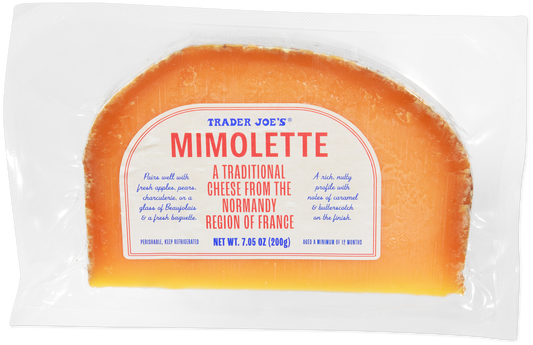 Mimolette Cheese