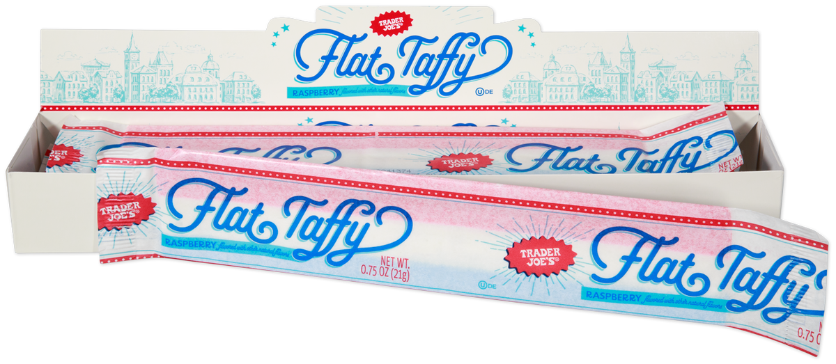 Flat Taffy