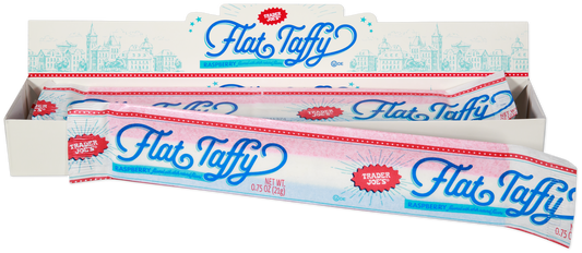 Flat Taffy