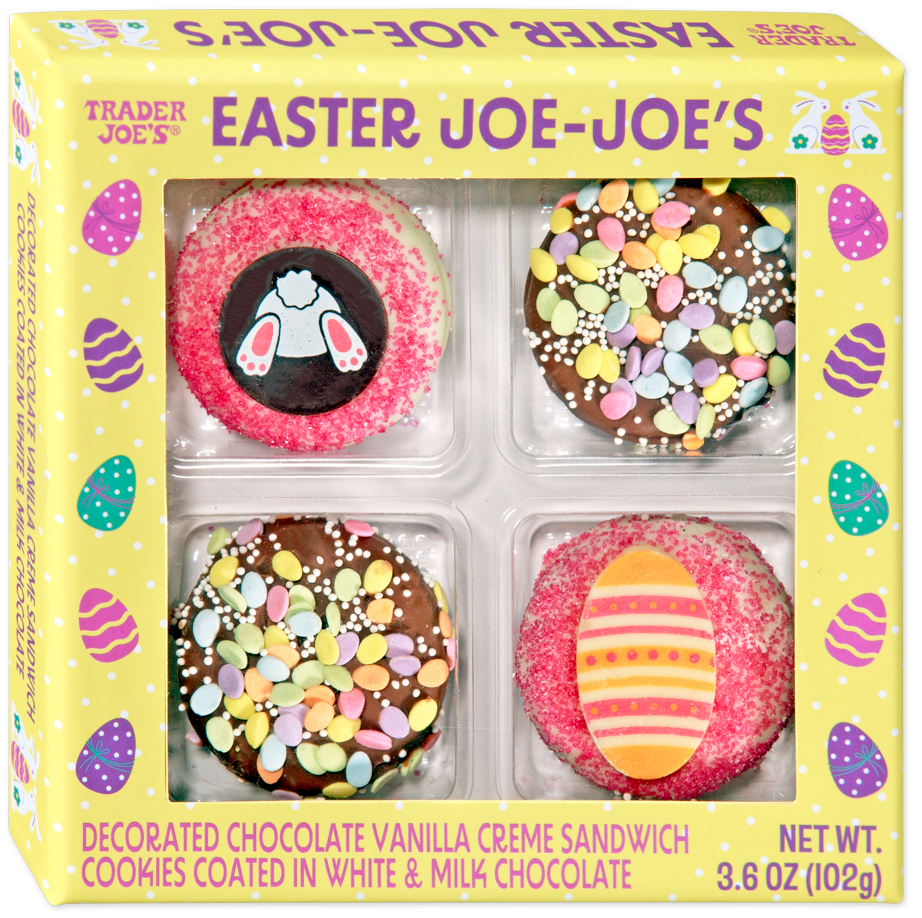 Easter Joe-Joe's