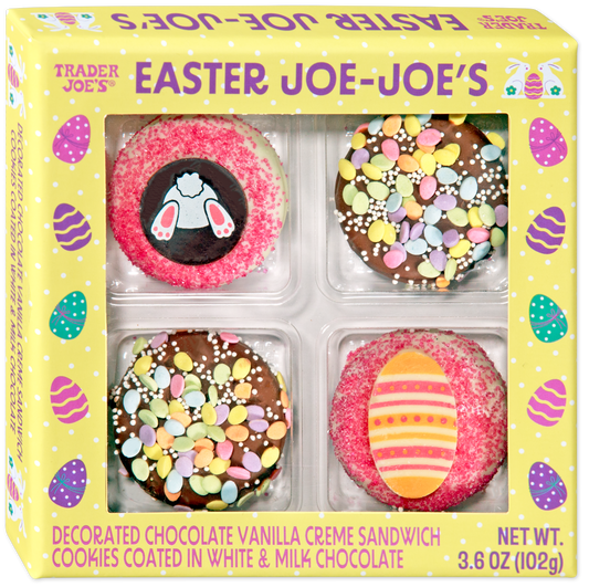 Easter Joe-Joe's