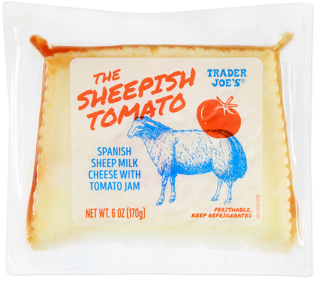 The Sheepish Tomato