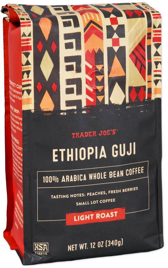 Ethiopia Guji Coffee