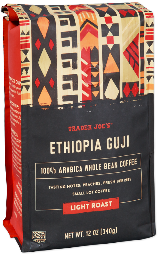 Ethiopia Guji Coffee