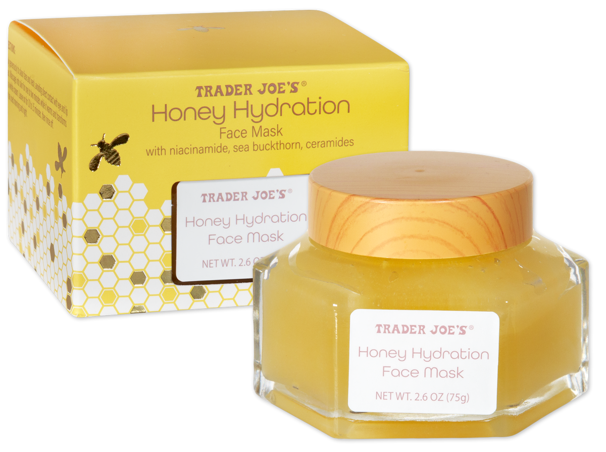 Honey Hydration Face Mask