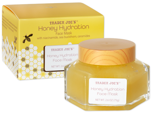 Honey Hydration Face Mask