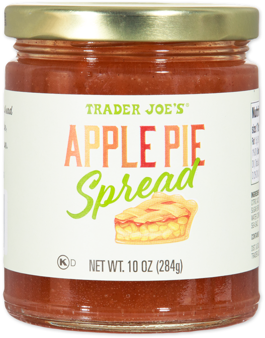 Apple Pie Spread