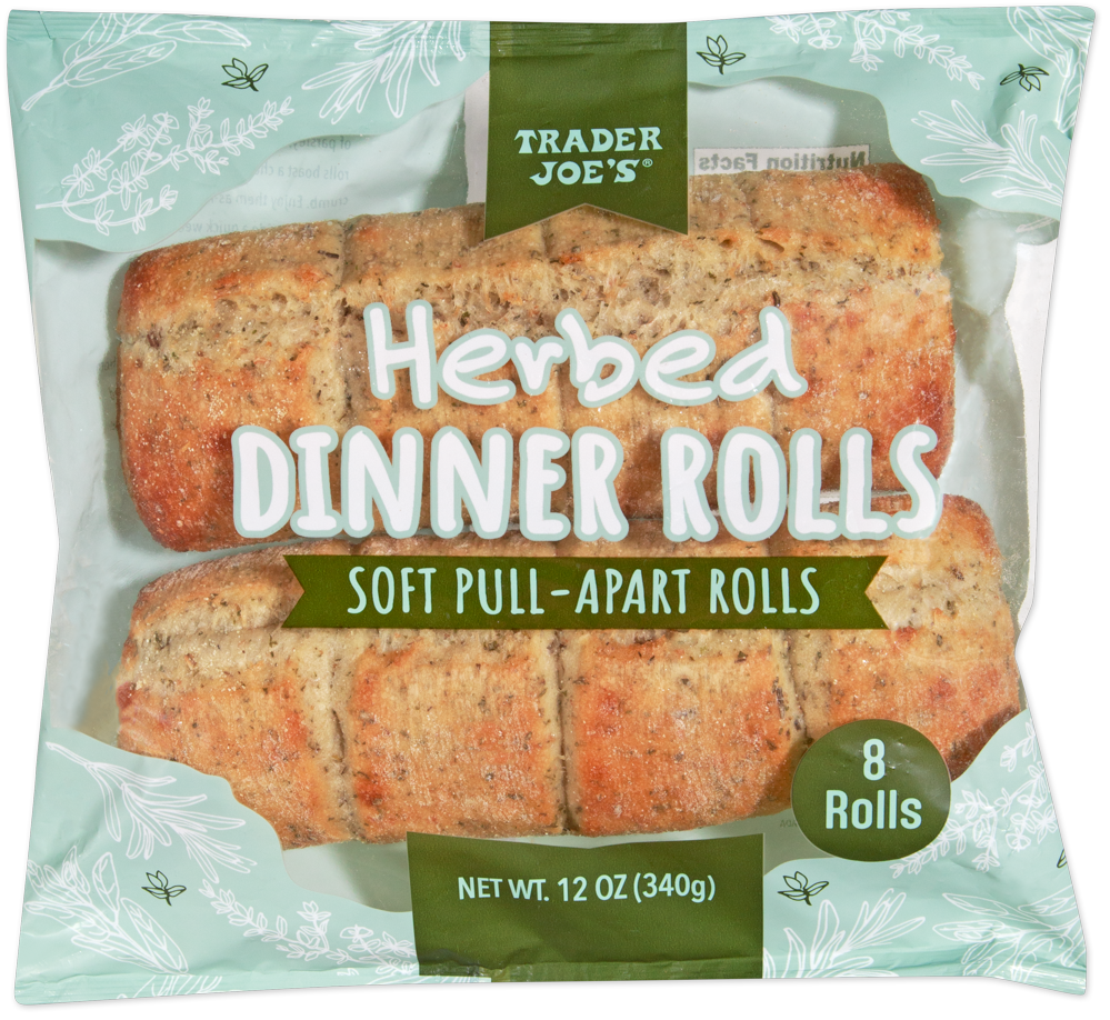 Herbed Dinner Rolls
