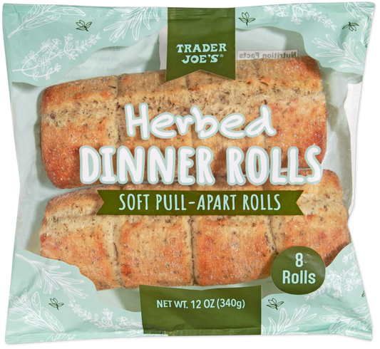 Herbed Dinner Rolls