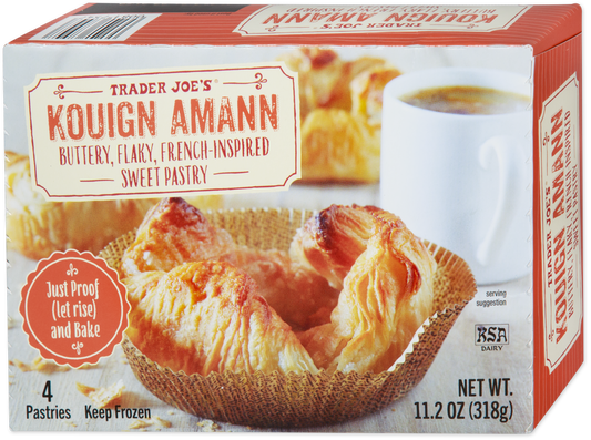 Kouign Amann