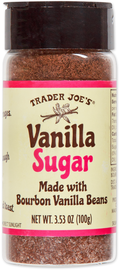 Vanilla Sugar